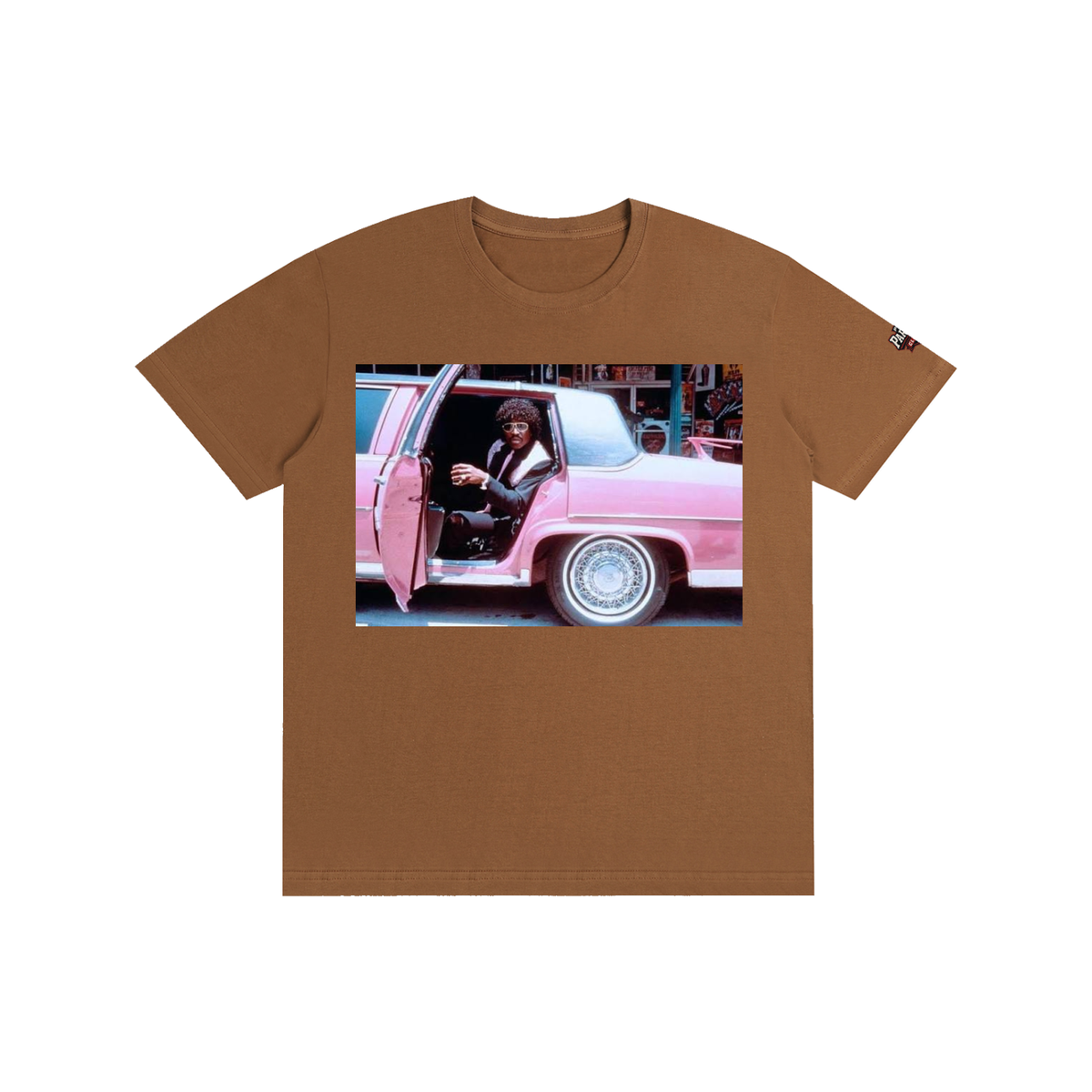 Pinky from Friday Pure Cotton Unisex T-Shirt