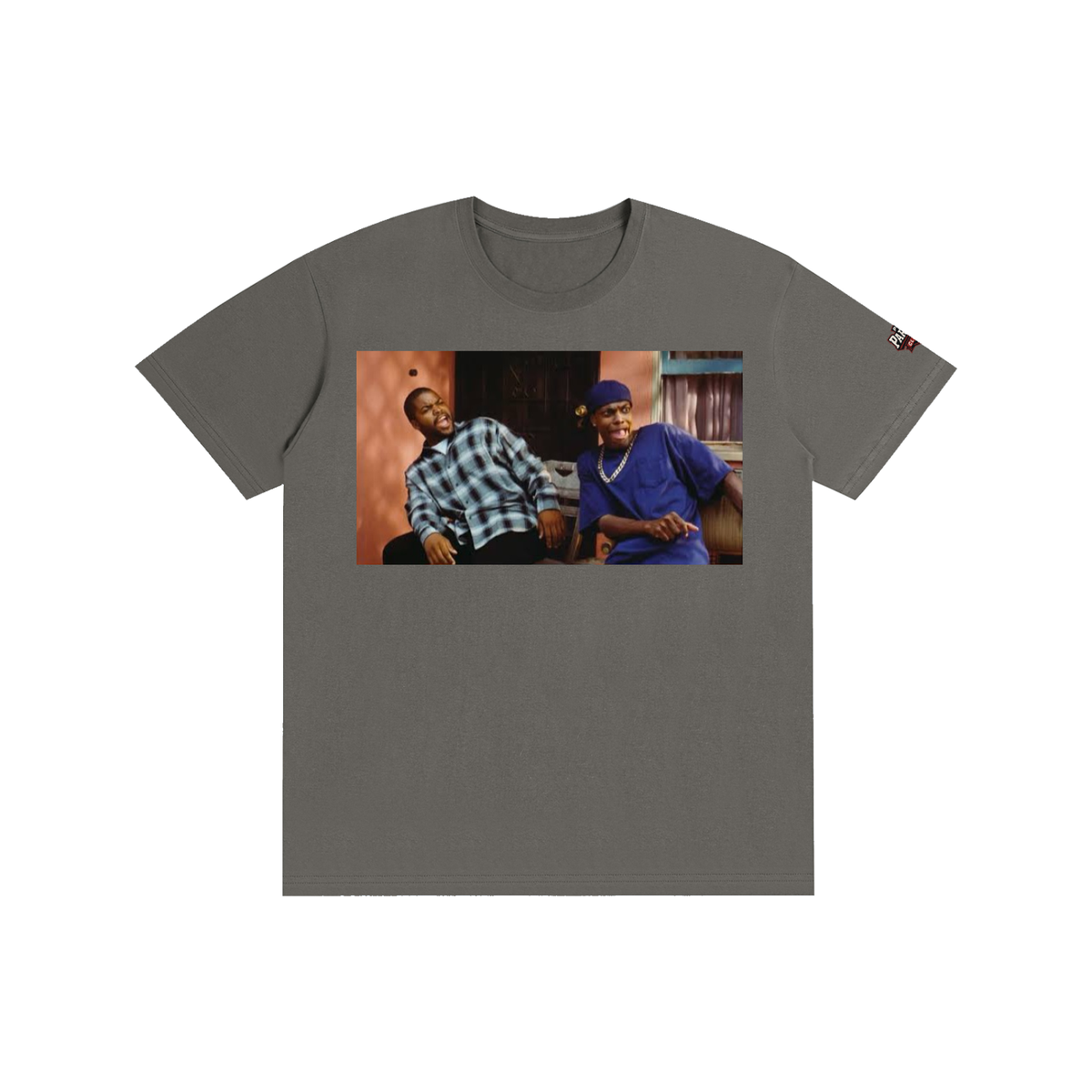Friday Craig and Smoky Pure Cotton Unisex T-Shirt