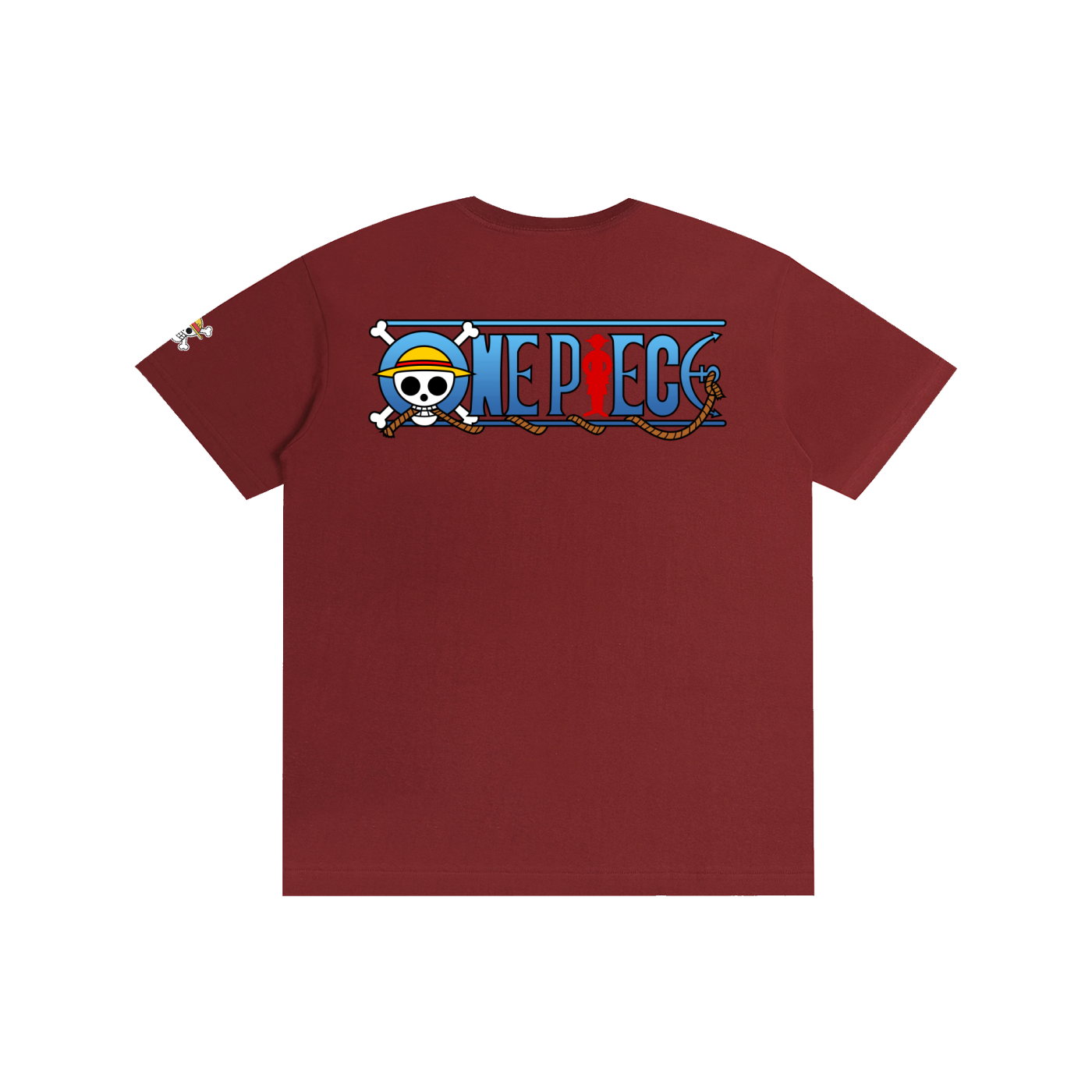 Straw Hat Luffy Pure Cotton Unisex T-Shirt