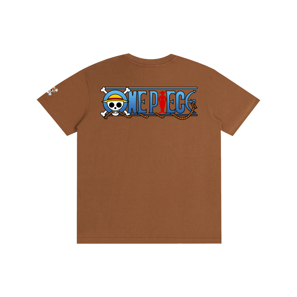 Straw Hat Luffy Pure Cotton Unisex T-Shirt