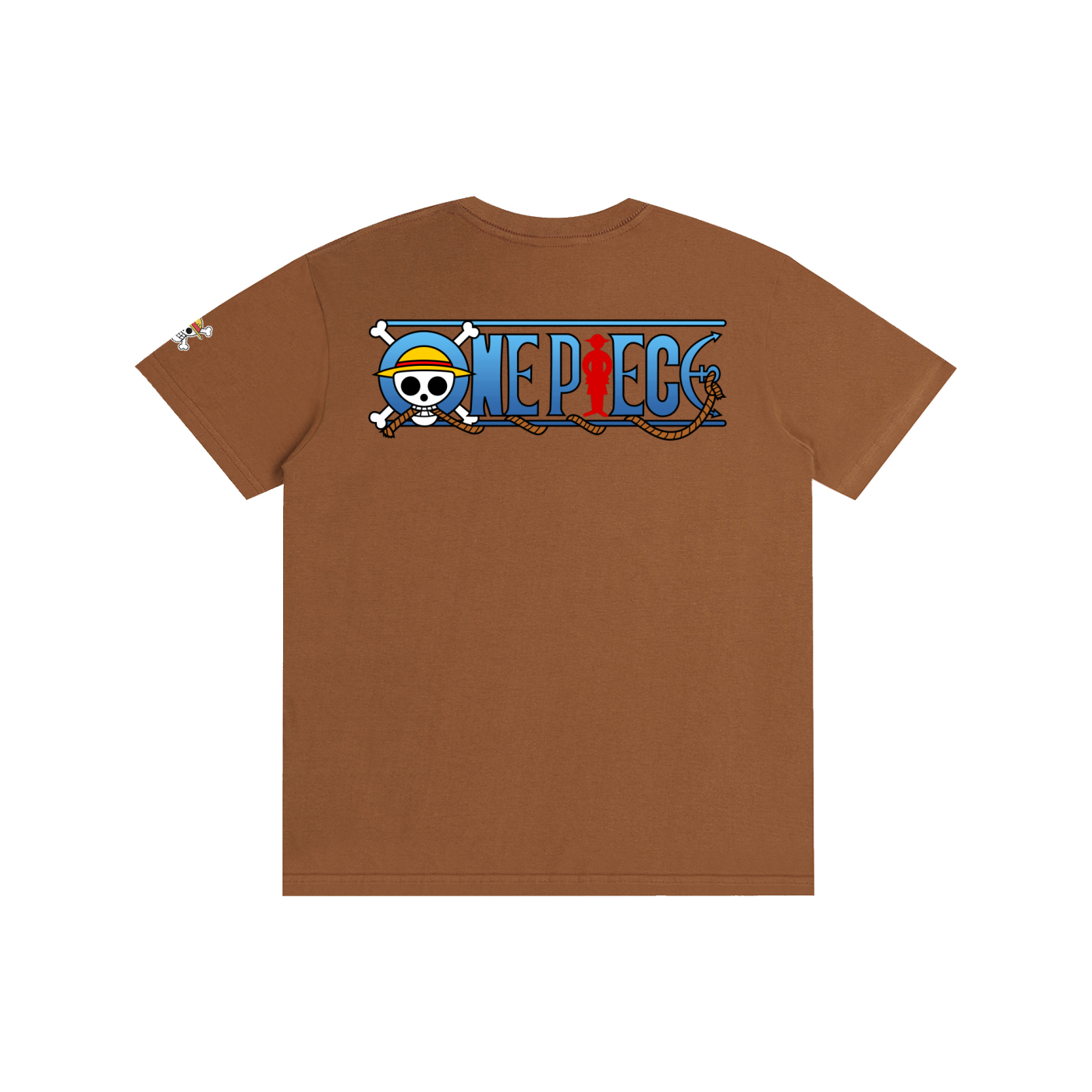 Straw Hat Luffy Pure Cotton Unisex T-Shirt