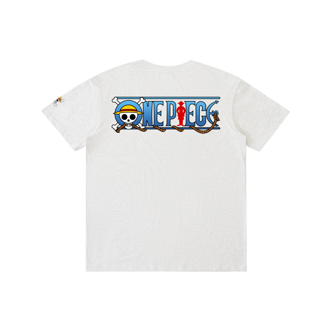 Straw Hat Luffy Pure Cotton Unisex T-Shirt