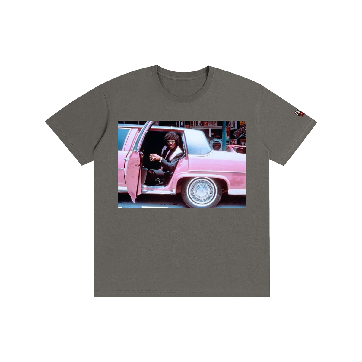 Pinky from Friday Pure Cotton Unisex T-Shirt