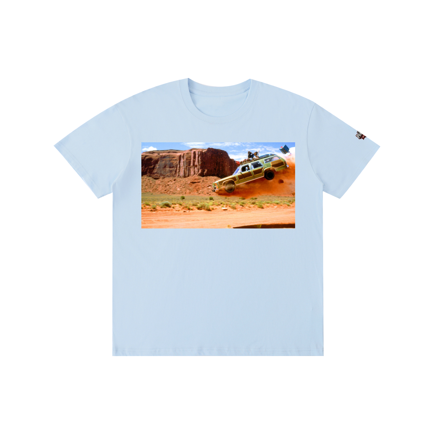 National Lampoon Vacation Pure Cotton Unisex T-Shirt