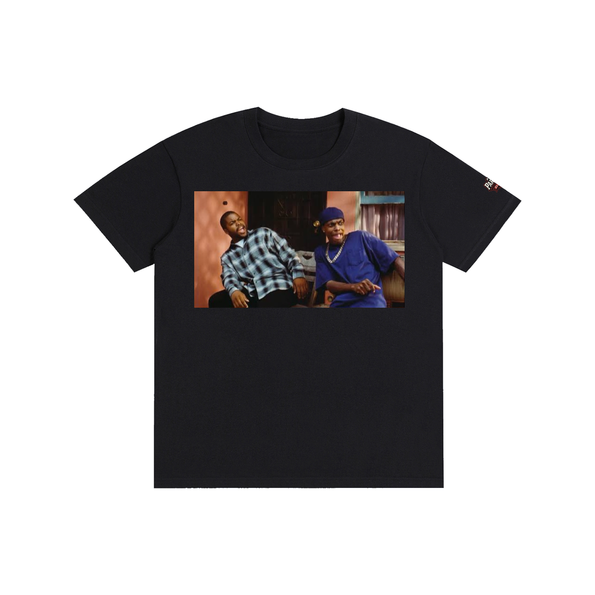 Friday Craig and Smoky Pure Cotton Unisex T-Shirt
