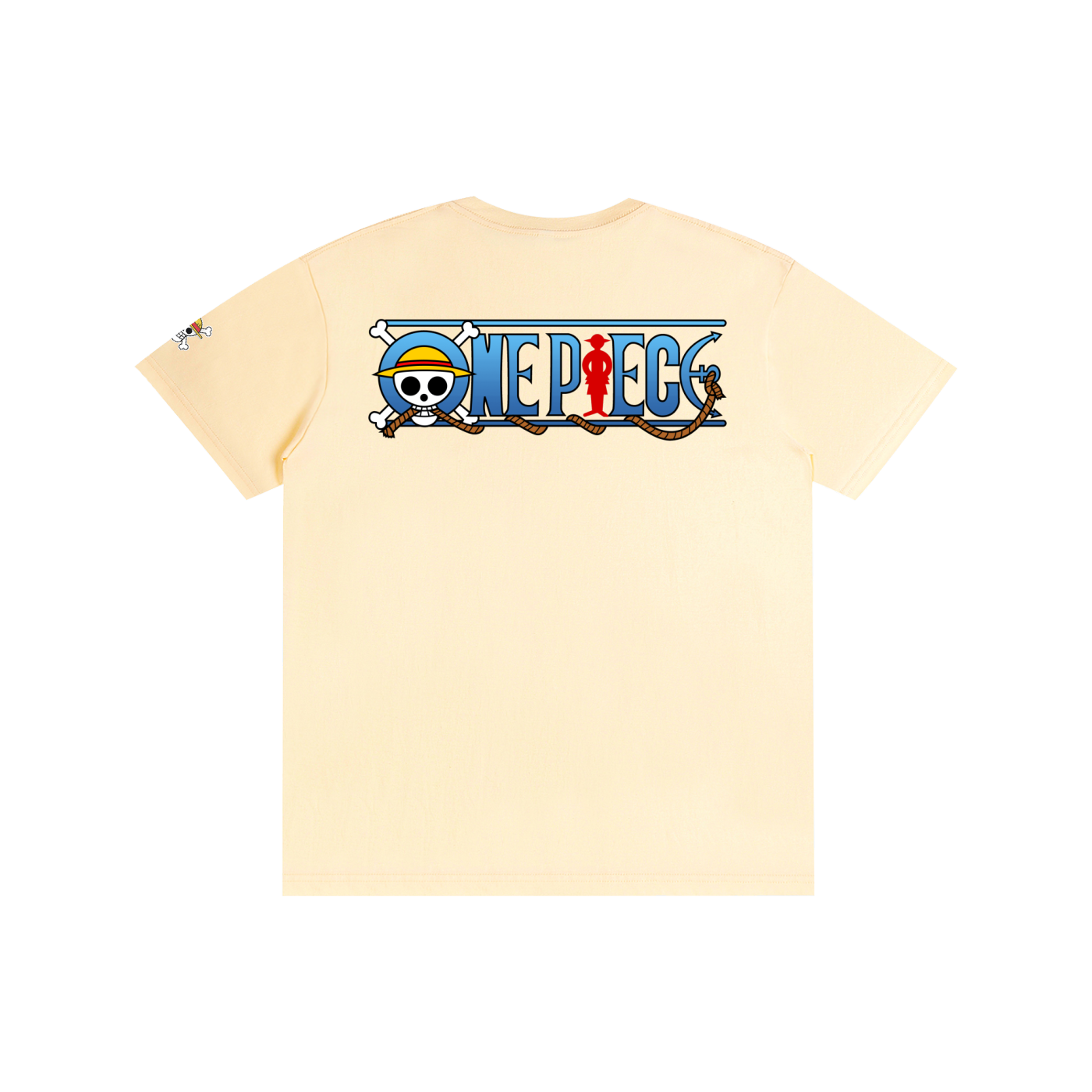 Straw Hat Luffy Pure Cotton Unisex T-Shirt