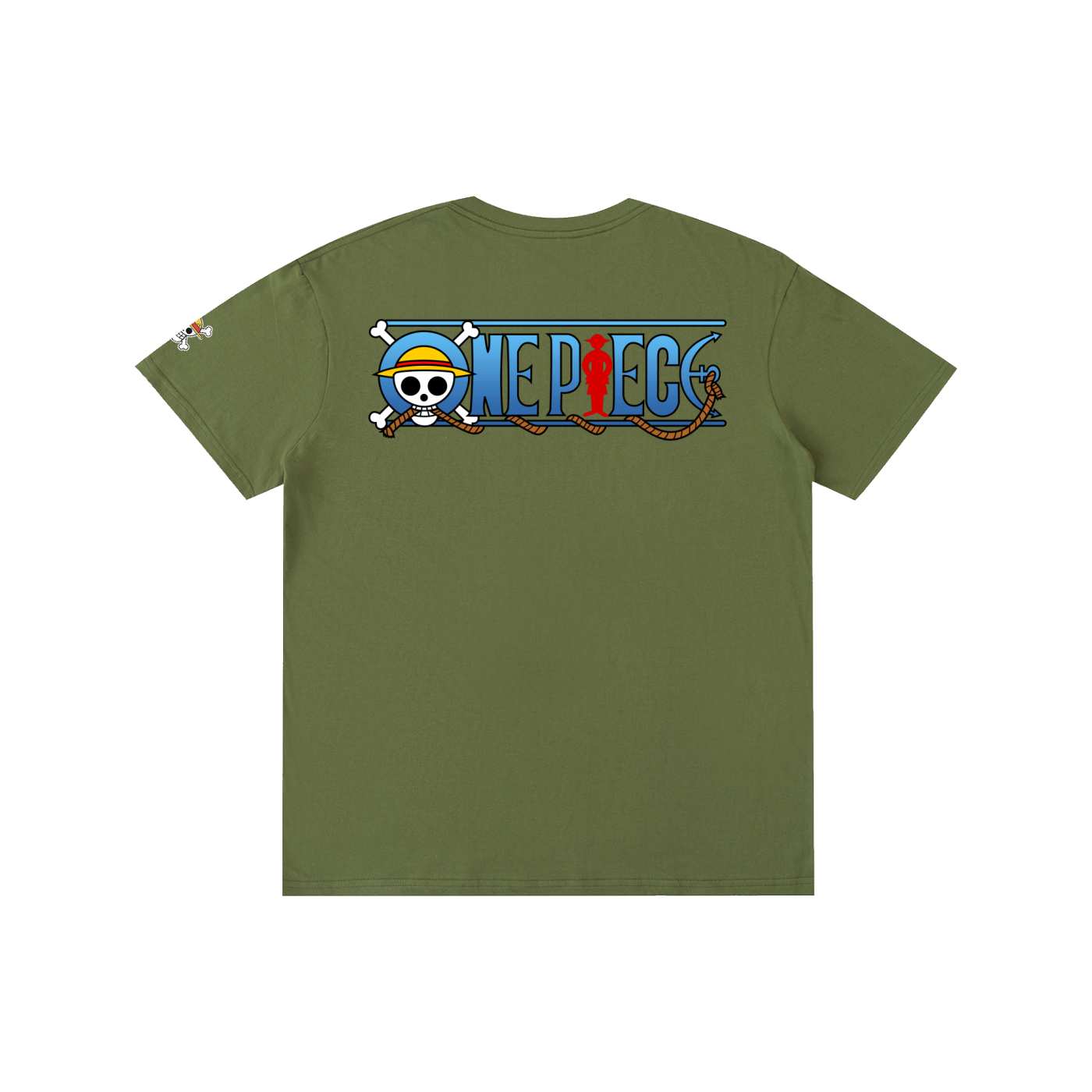 Straw Hat Luffy Pure Cotton Unisex T-Shirt