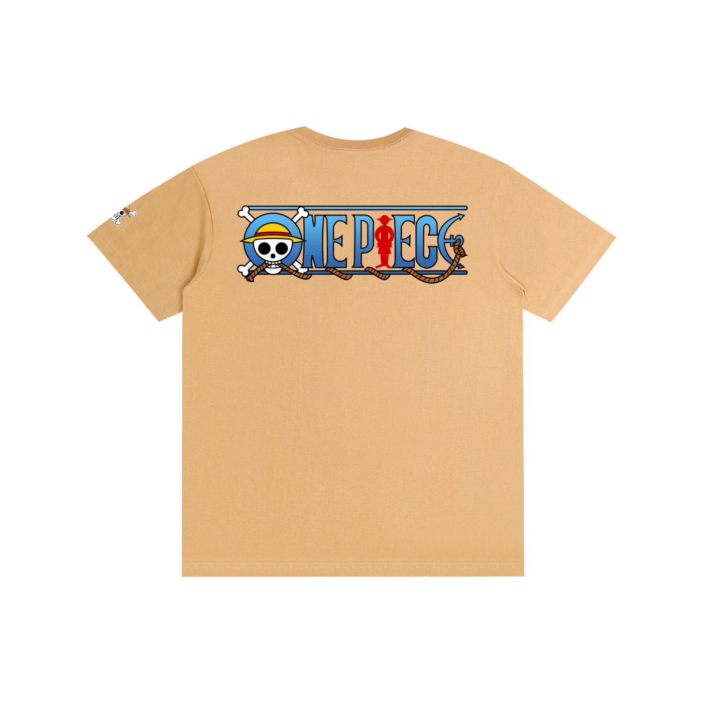 Straw Hat Luffy Pure Cotton Unisex T-Shirt