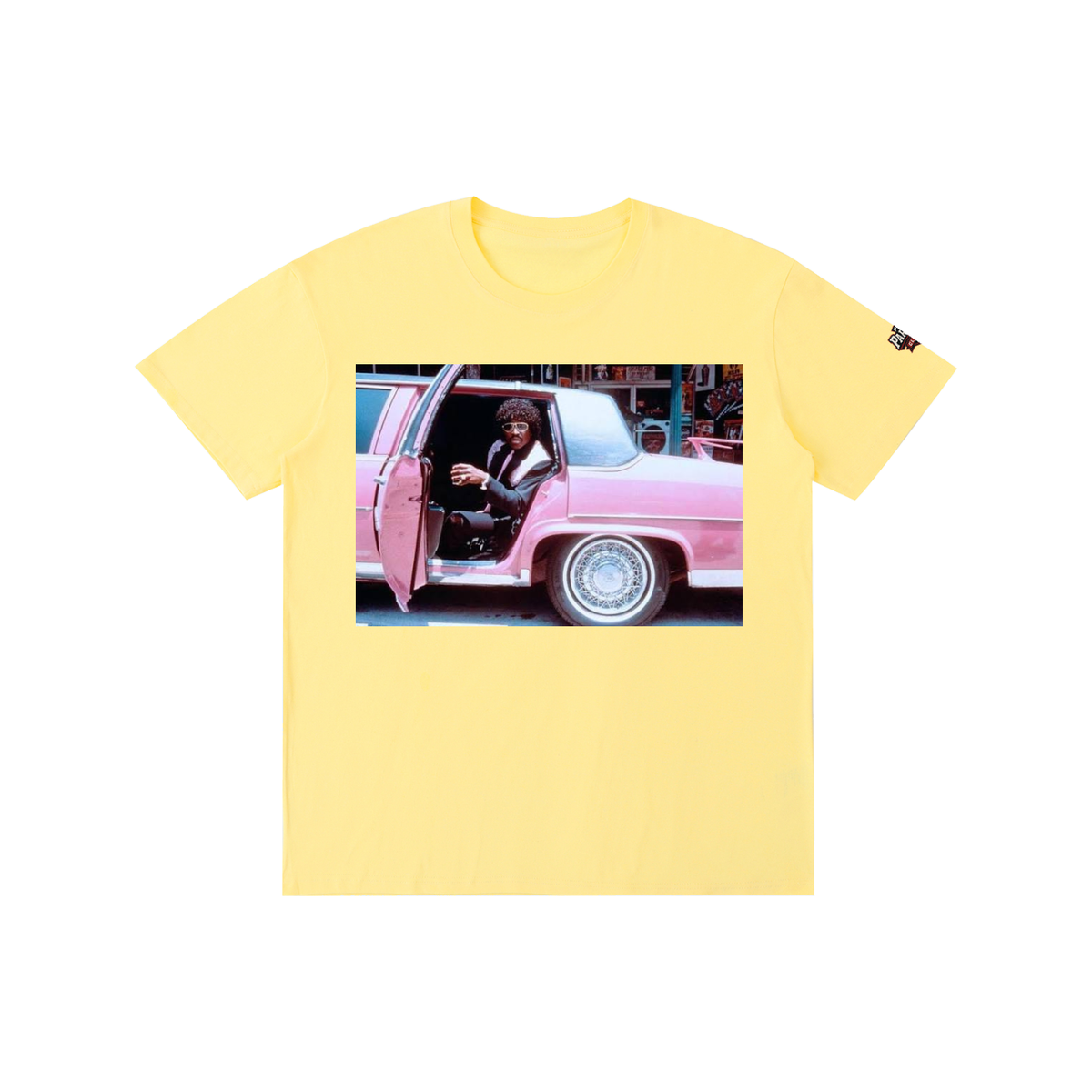 Pinky from Friday Pure Cotton Unisex T-Shirt