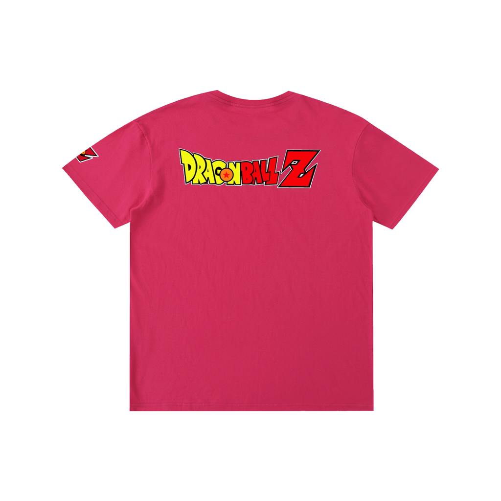 Dragonball Z Goku Super Saiyan Blue Pure Cotton Unisex T-Shirt