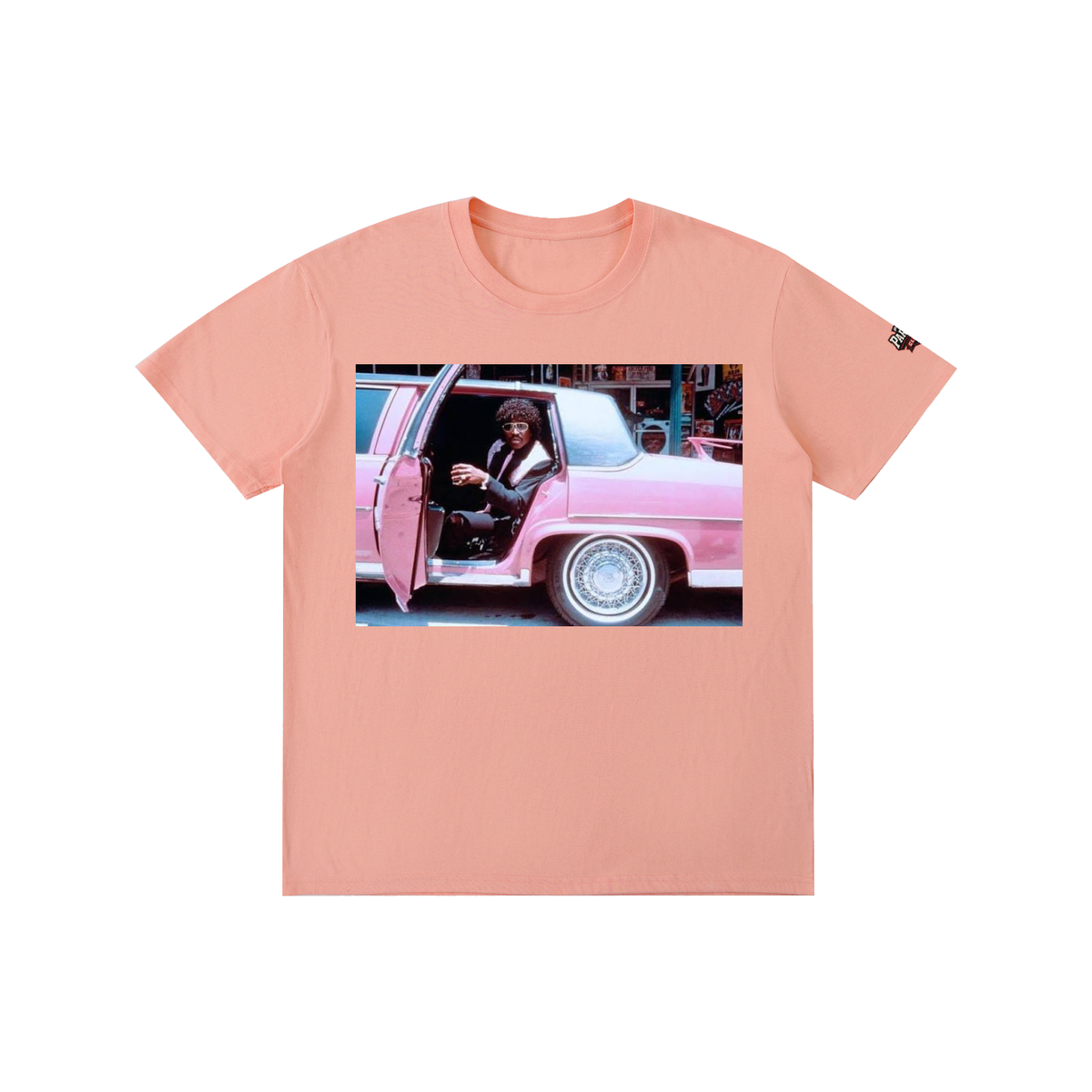 Pinky from Friday Pure Cotton Unisex T-Shirt