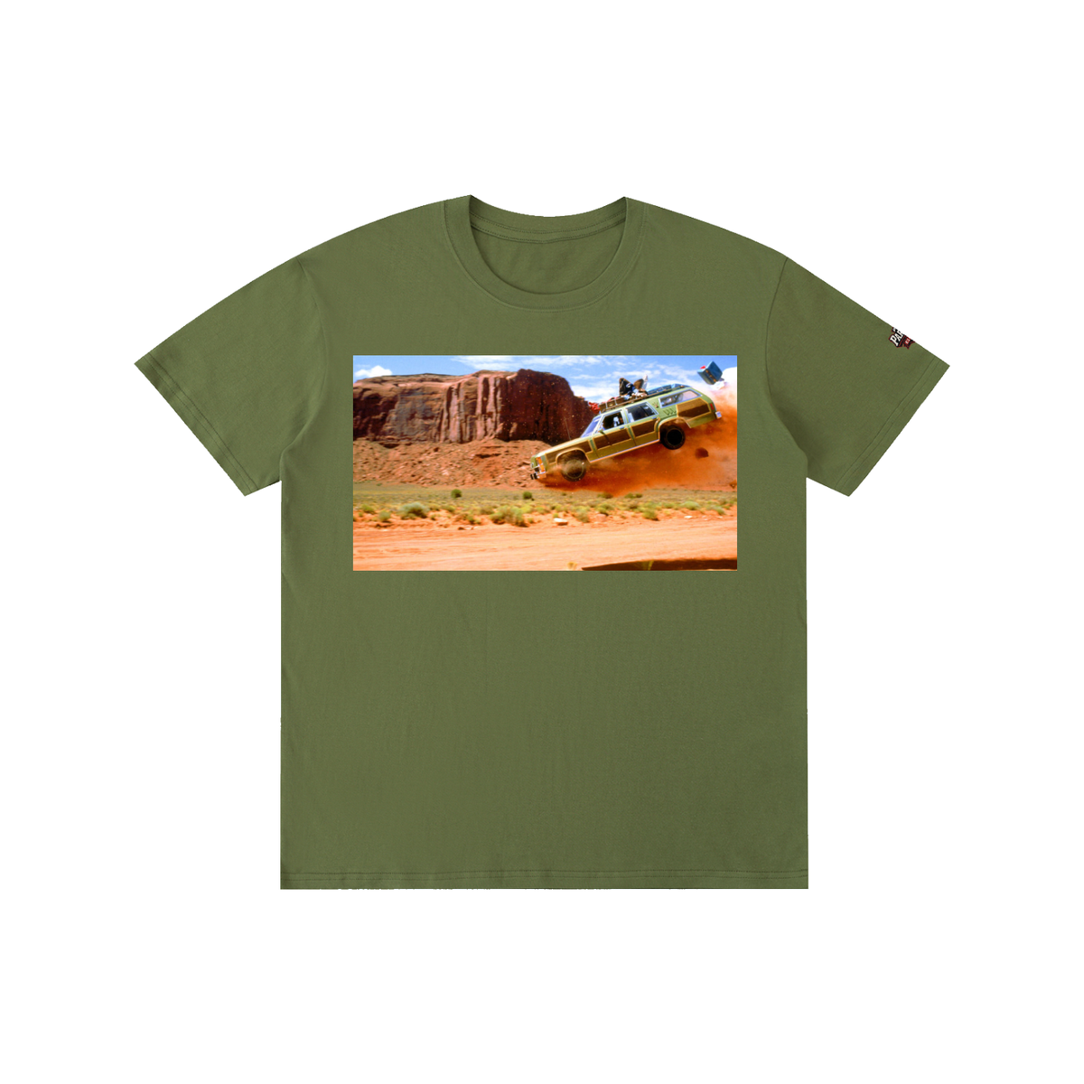 National Lampoon Vacation Pure Cotton Unisex T-Shirt