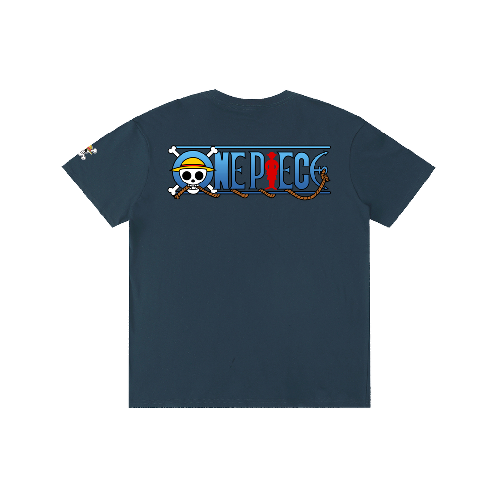 Straw Hat Luffy Pure Cotton Unisex T-Shirt