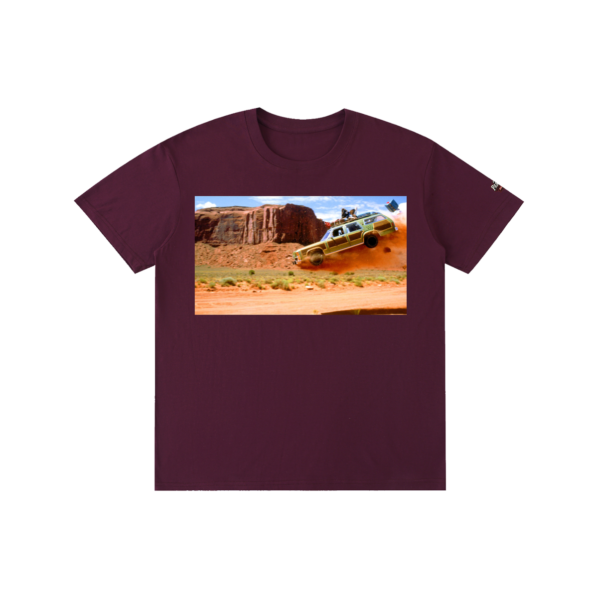 National Lampoon Vacation Pure Cotton Unisex T-Shirt