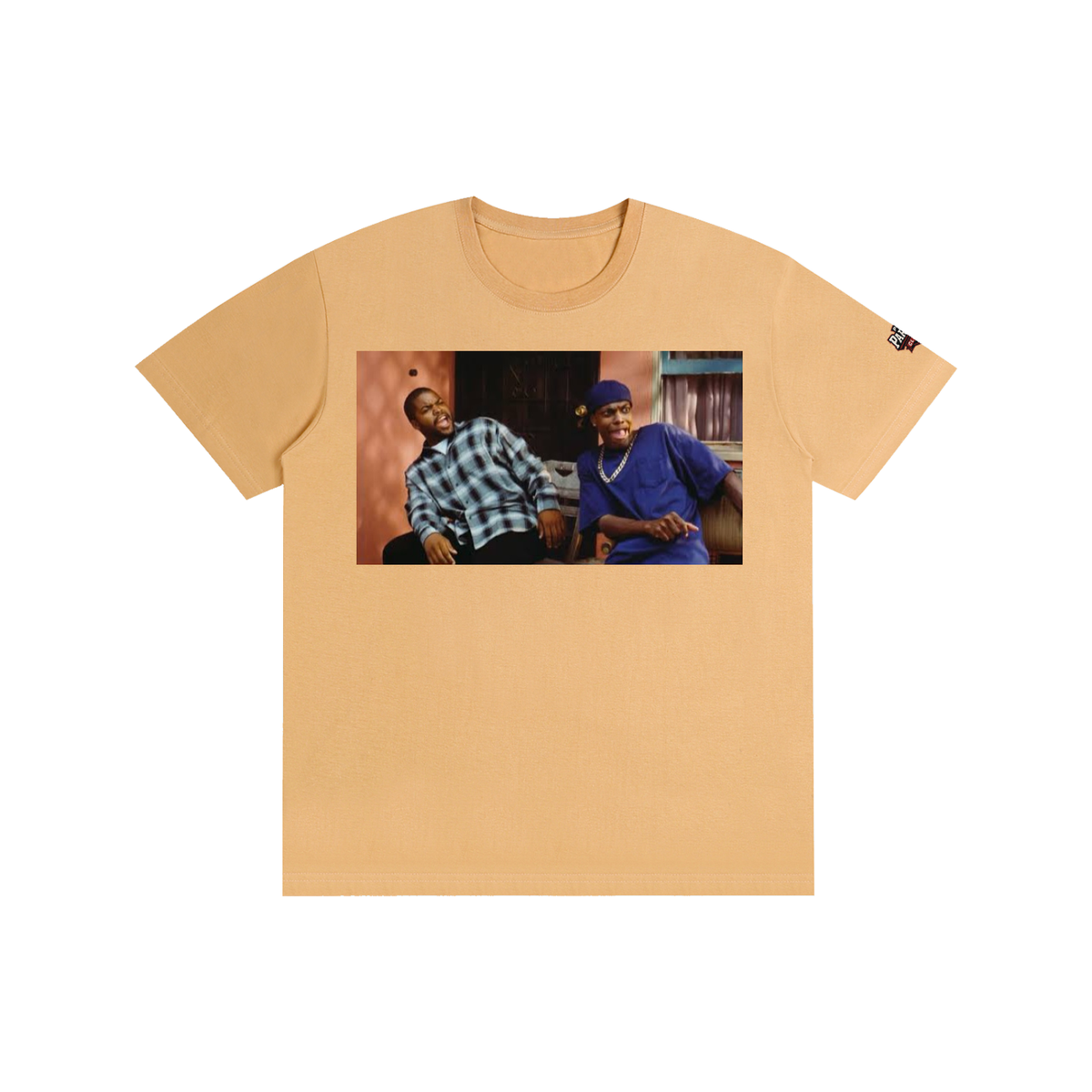 Friday Craig and Smoky Pure Cotton Unisex T-Shirt