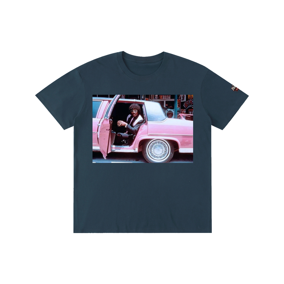 Pinky from Friday Pure Cotton Unisex T-Shirt