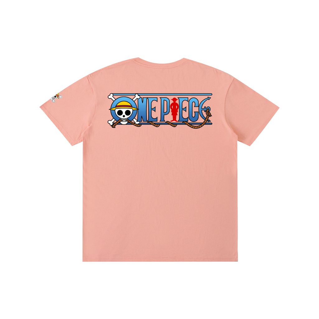 Straw Hat Luffy Pure Cotton Unisex T-Shirt