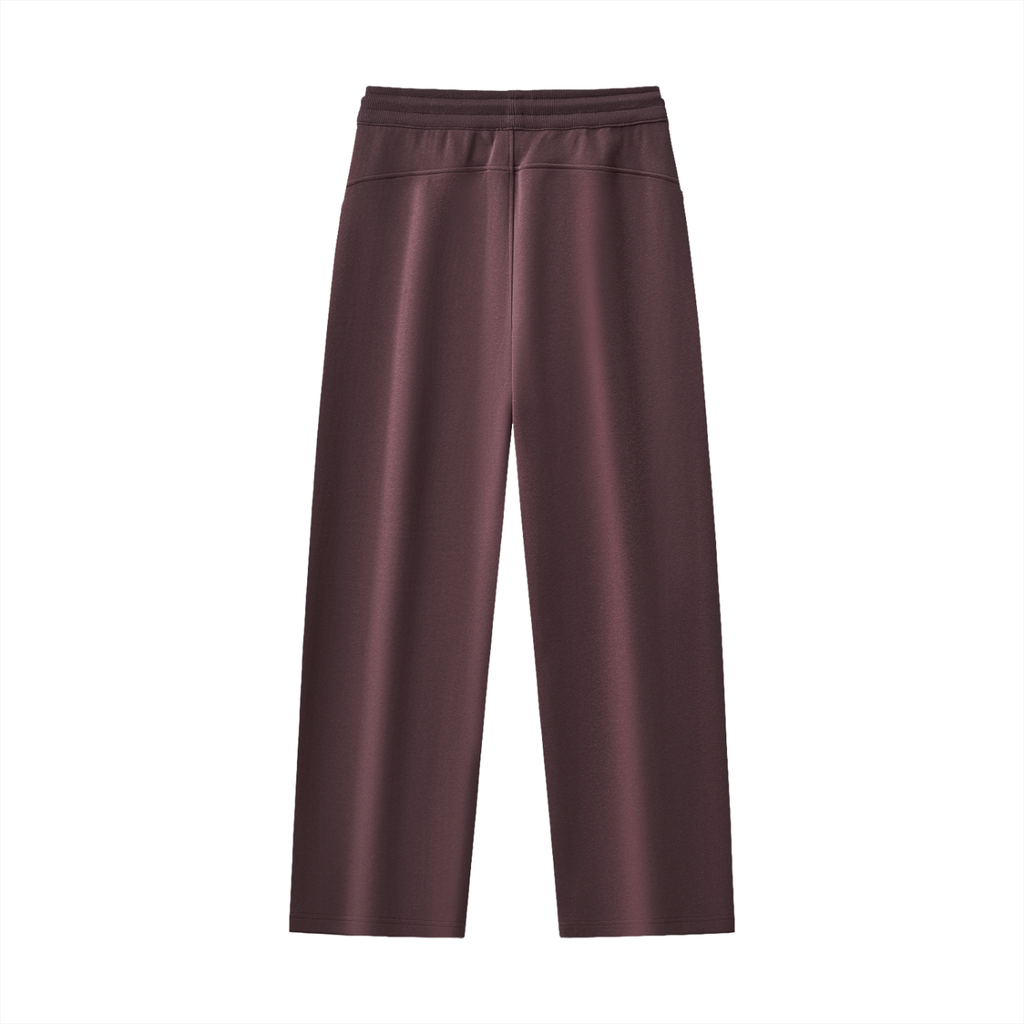 Daddy's Girl Essential Drawstring Straight-Leg Sweatpants