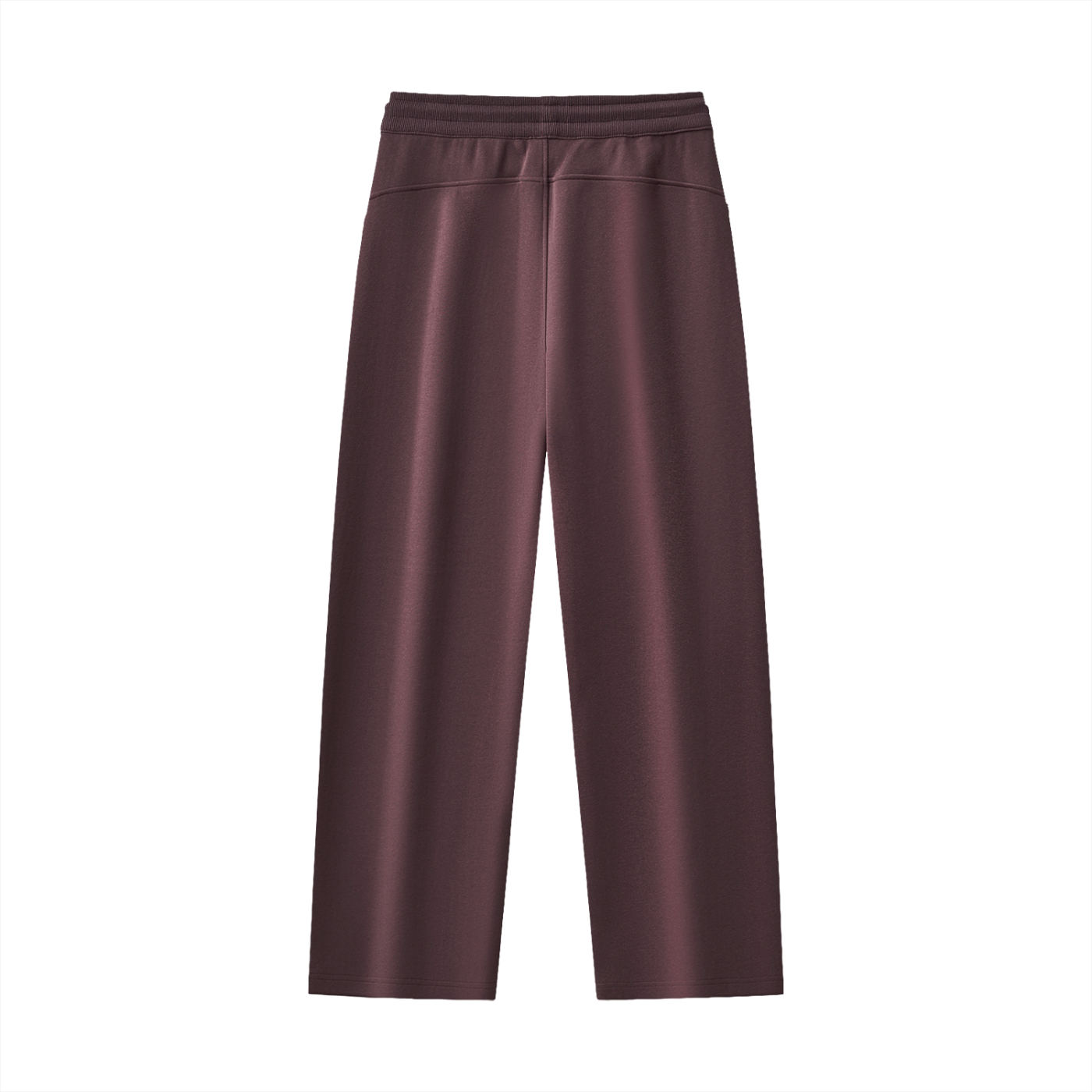 Daddy's Girl Essential Drawstring Straight-Leg Sweatpants