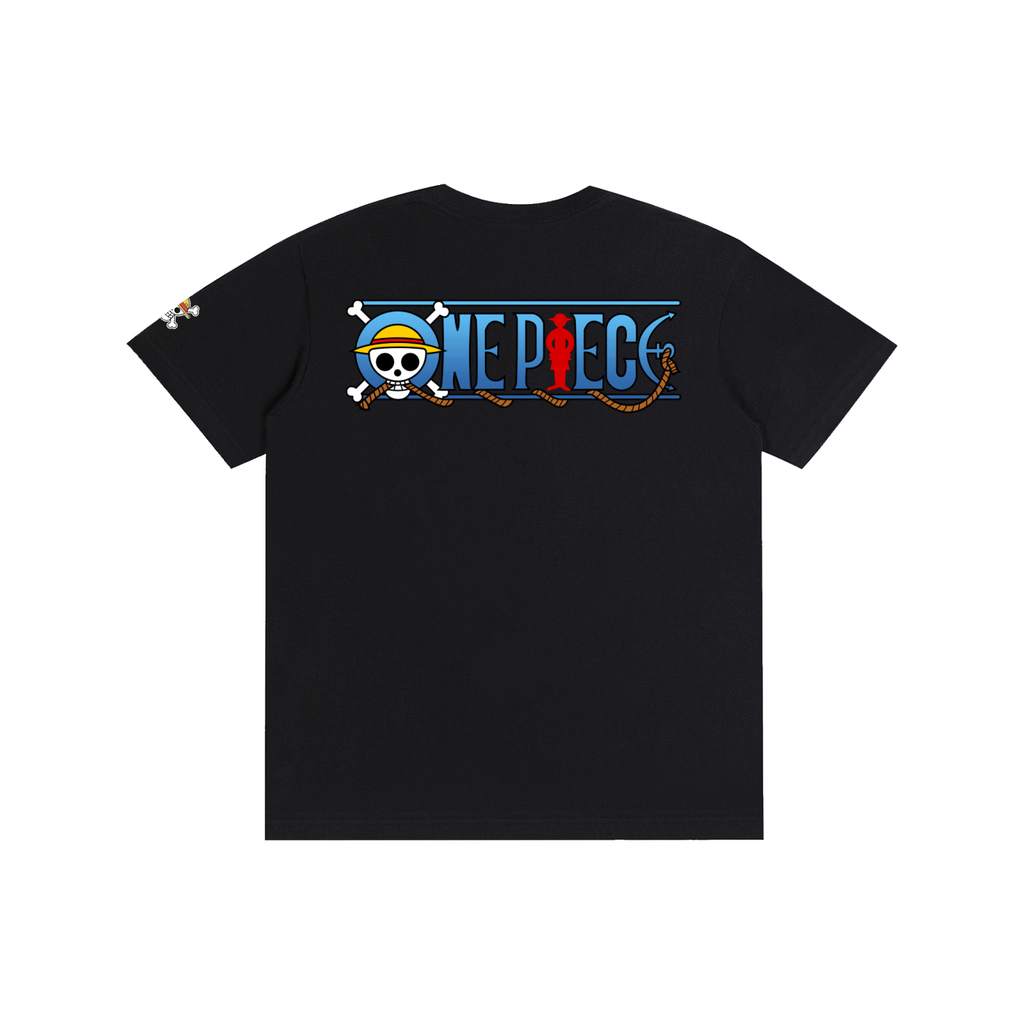 Straw Hat Luffy Pure Cotton Unisex T-Shirt
