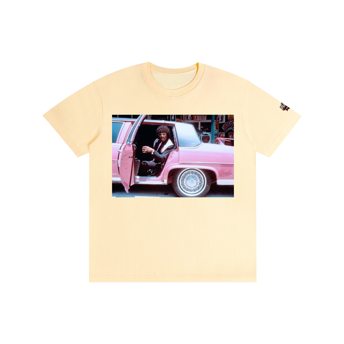 Pinky from Friday Pure Cotton Unisex T-Shirt