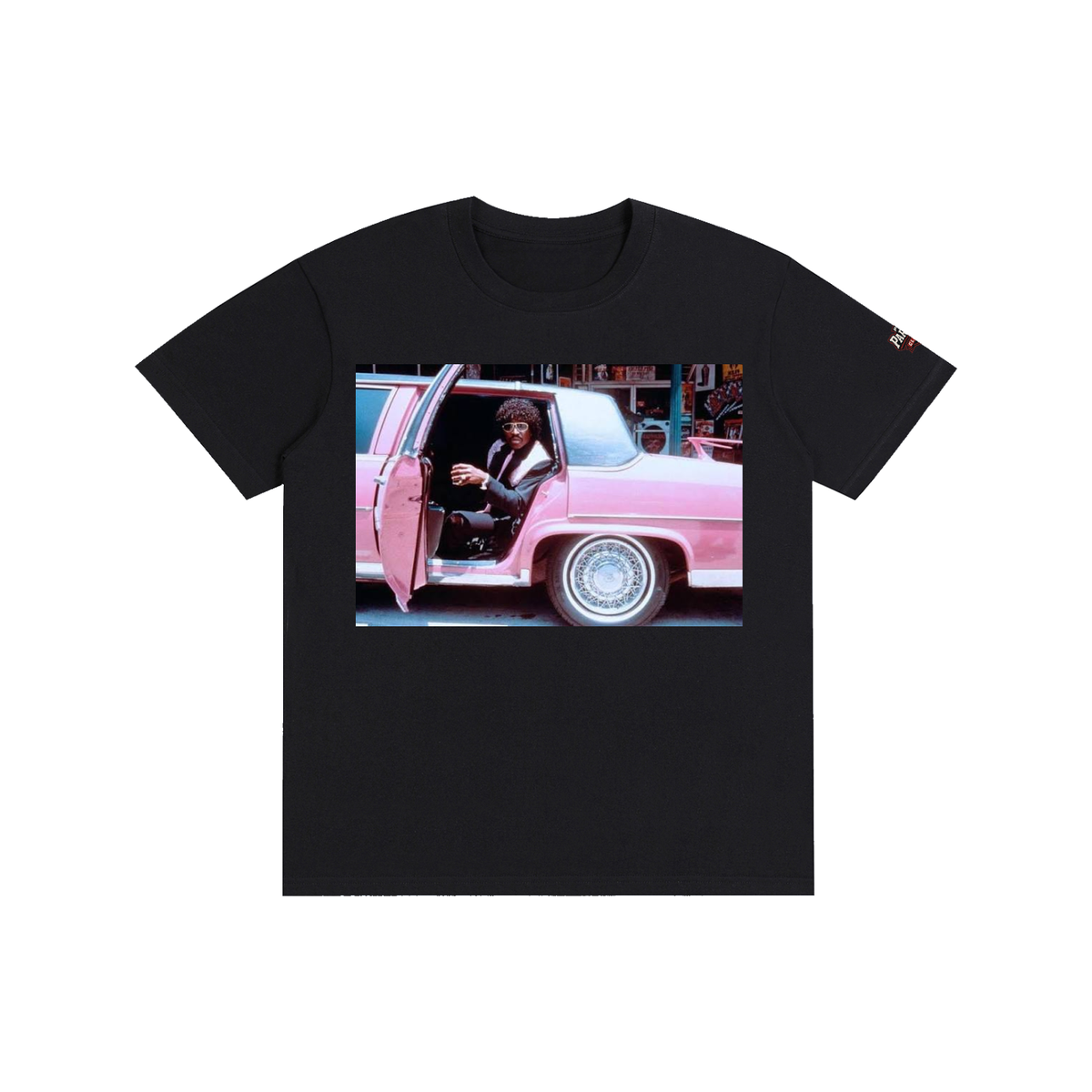 Pinky from Friday Pure Cotton Unisex T-Shirt