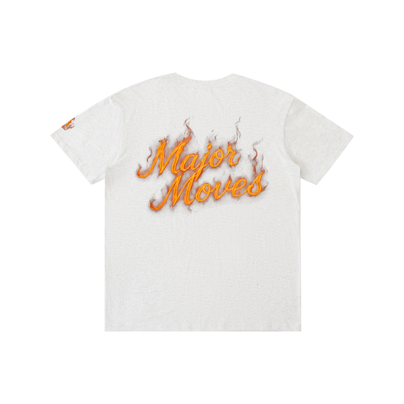 Major Moves Pure Cotton Unisex T-Shirt