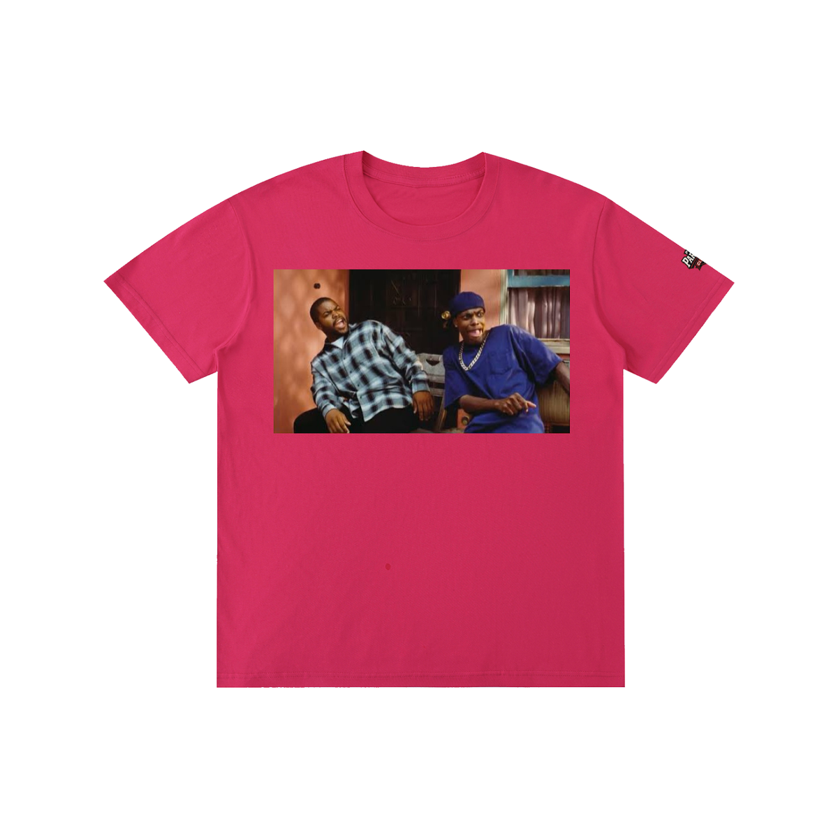 Friday Craig and Smoky Pure Cotton Unisex T-Shirt