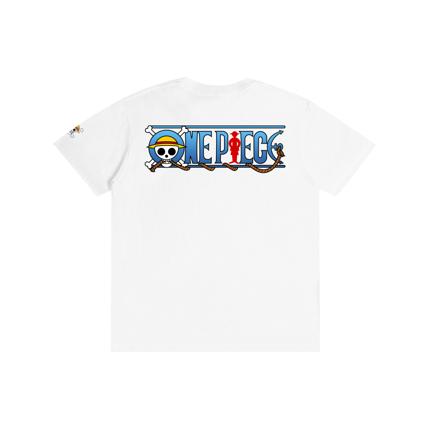 Straw Hat Luffy Pure Cotton Unisex T-Shirt
