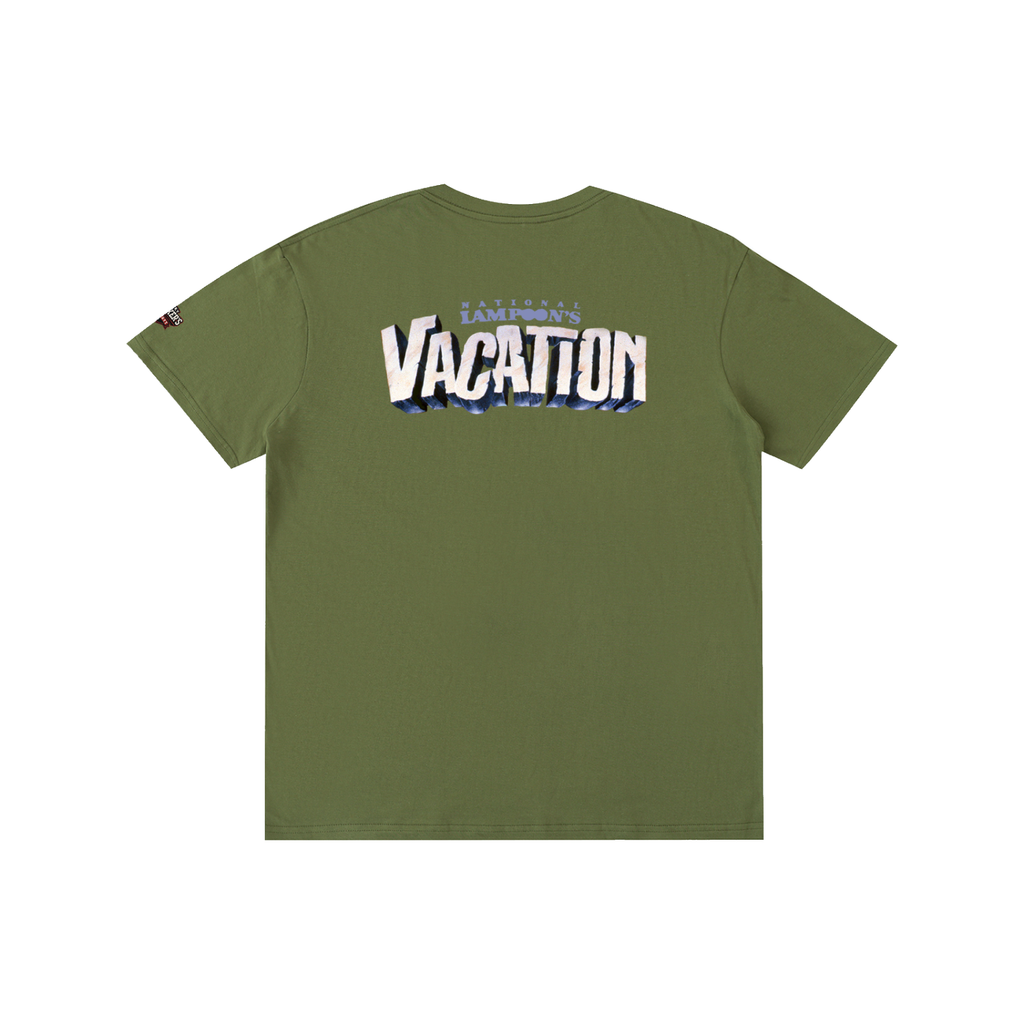 National Lampoon Vacation Pure Cotton Unisex T-Shirt