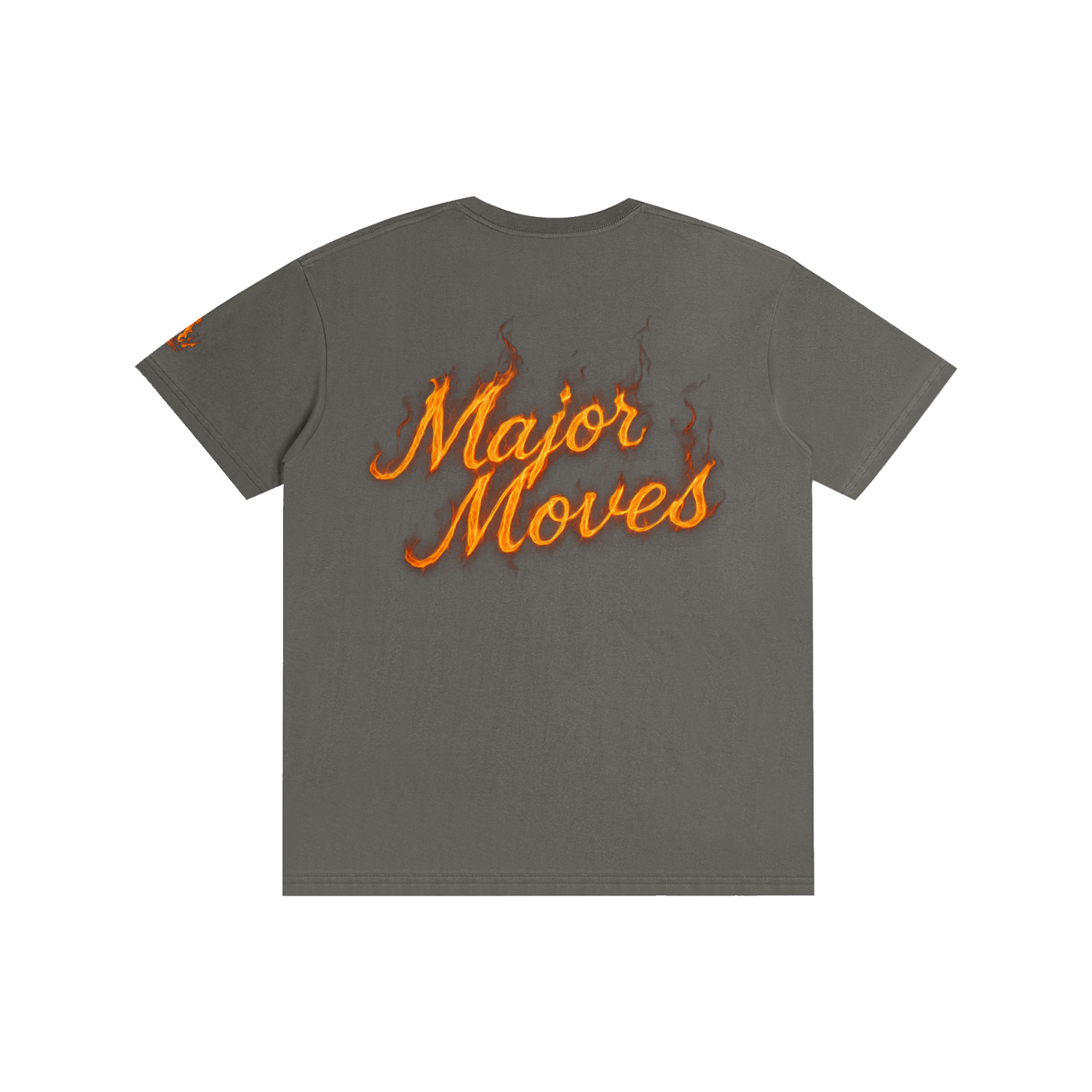Major Moves Pure Cotton Unisex T-Shirt