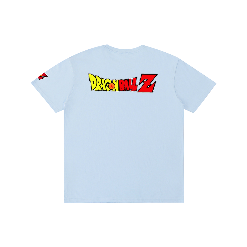 Dragonball Z Goku Super Saiyan Blue Pure Cotton Unisex T-Shirt
