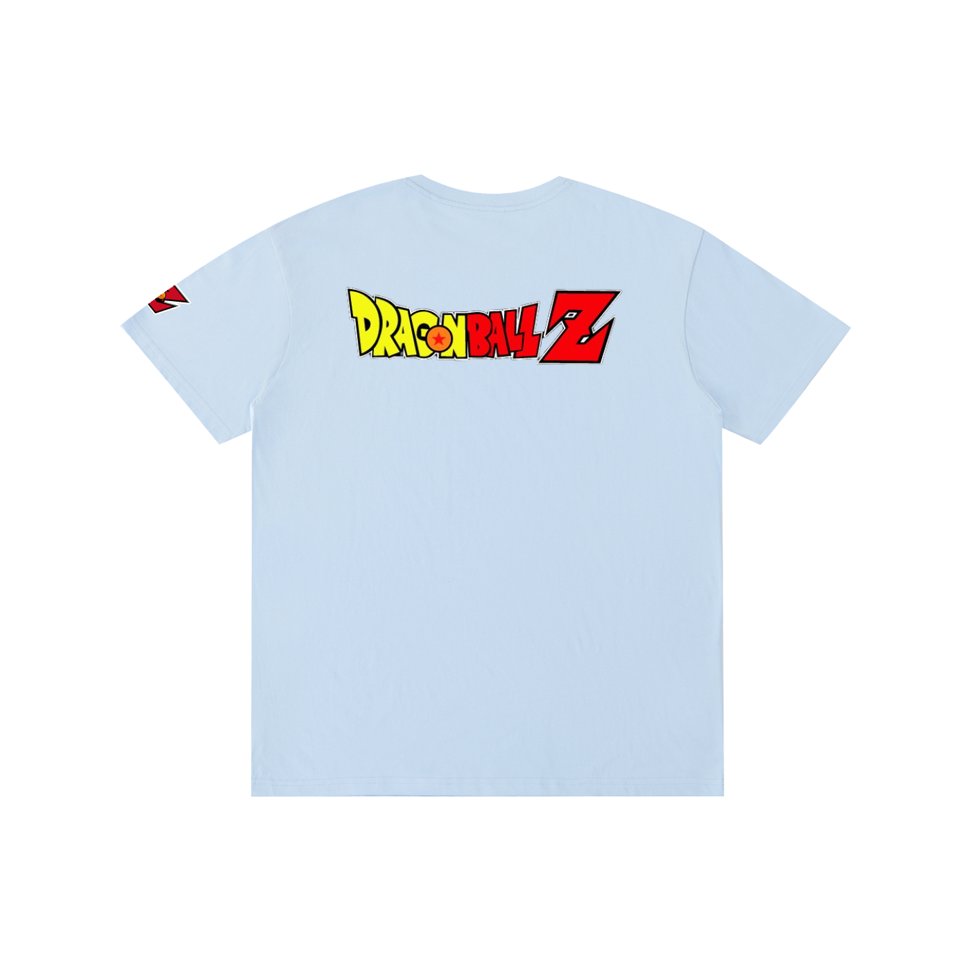 Dragonball Z Goku Super Saiyan Blue Pure Cotton Unisex T-Shirt