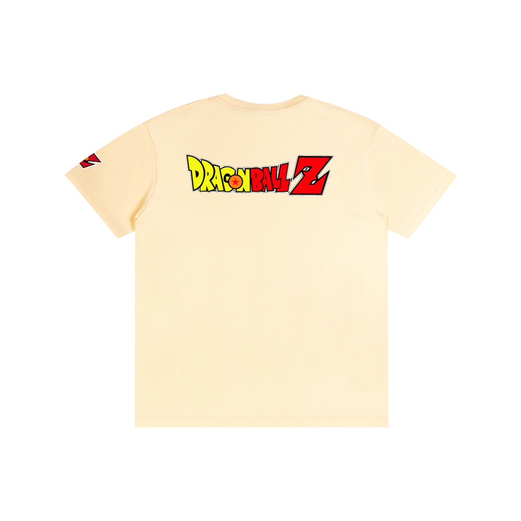 Dragonball Z Goku Super Saiyan Blue Pure Cotton Unisex T-Shirt