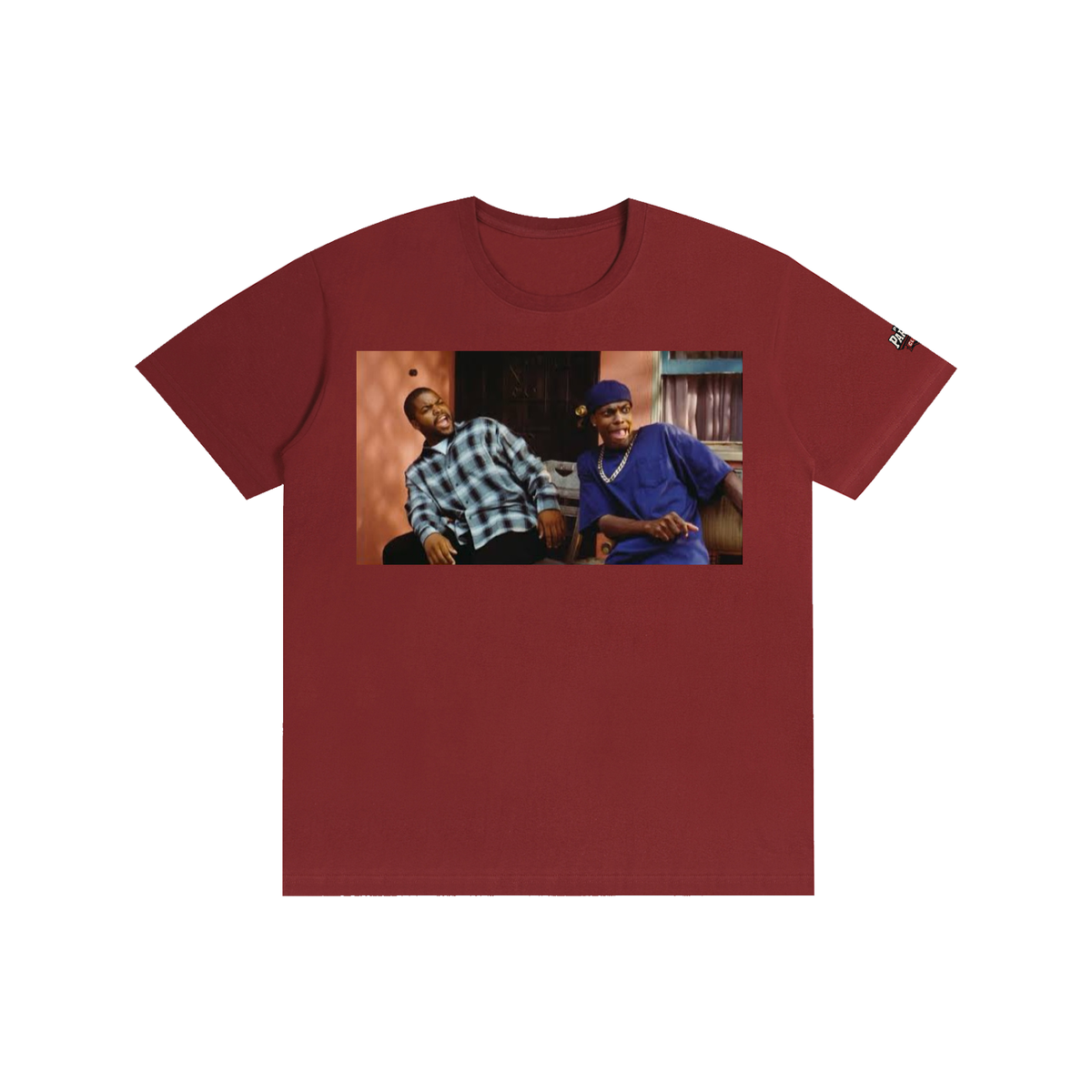 Friday Craig and Smoky Pure Cotton Unisex T-Shirt
