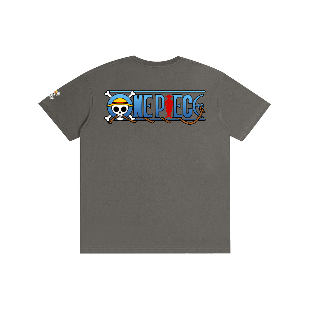 Straw Hat Luffy Pure Cotton Unisex T-Shirt