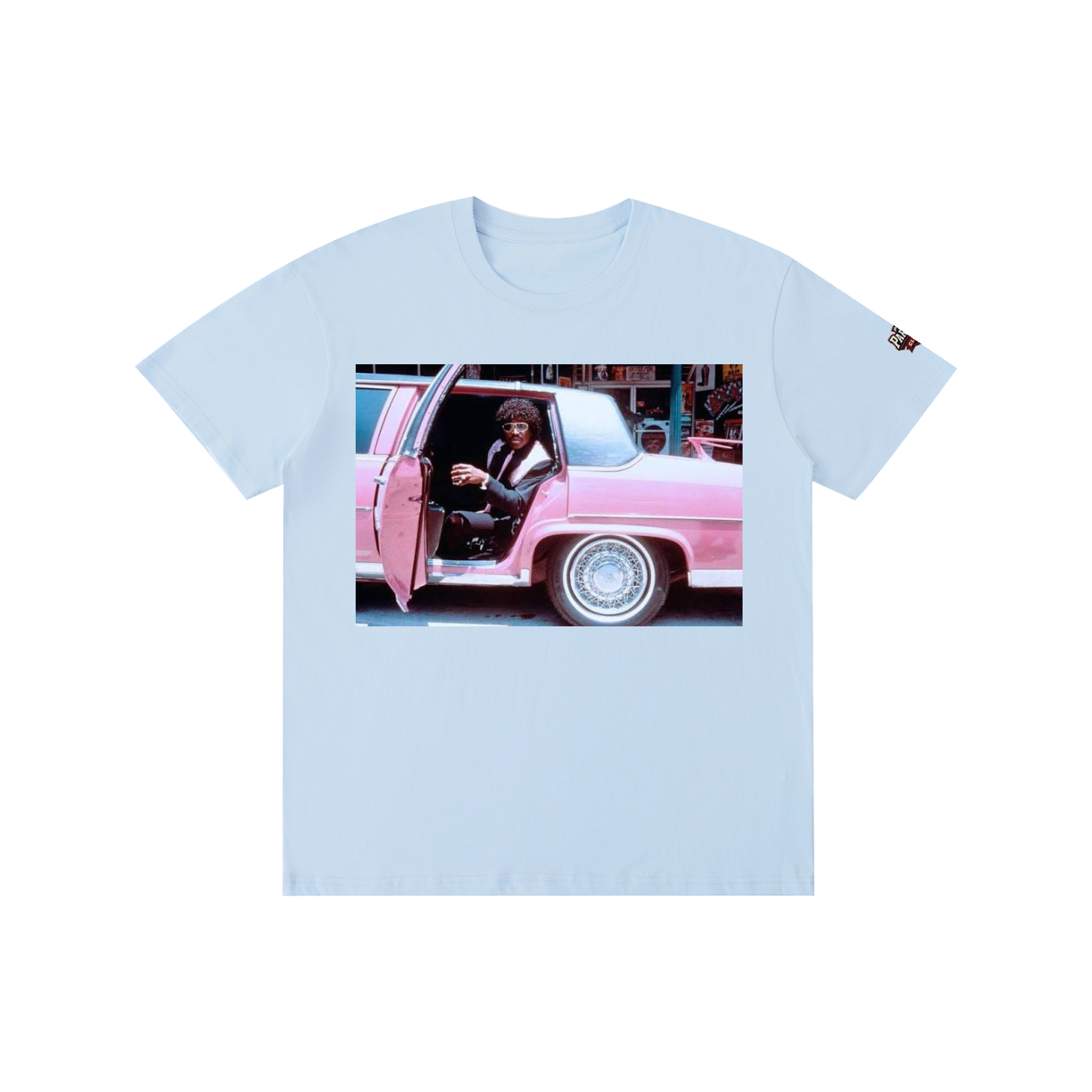 Pinky from Friday Pure Cotton Unisex T-Shirt