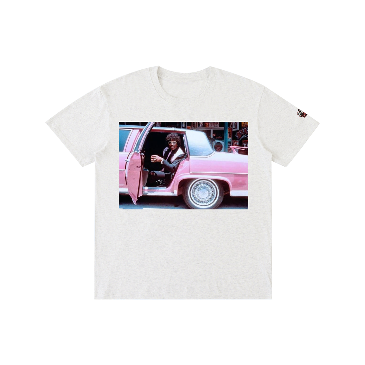 Pinky from Friday Pure Cotton Unisex T-Shirt