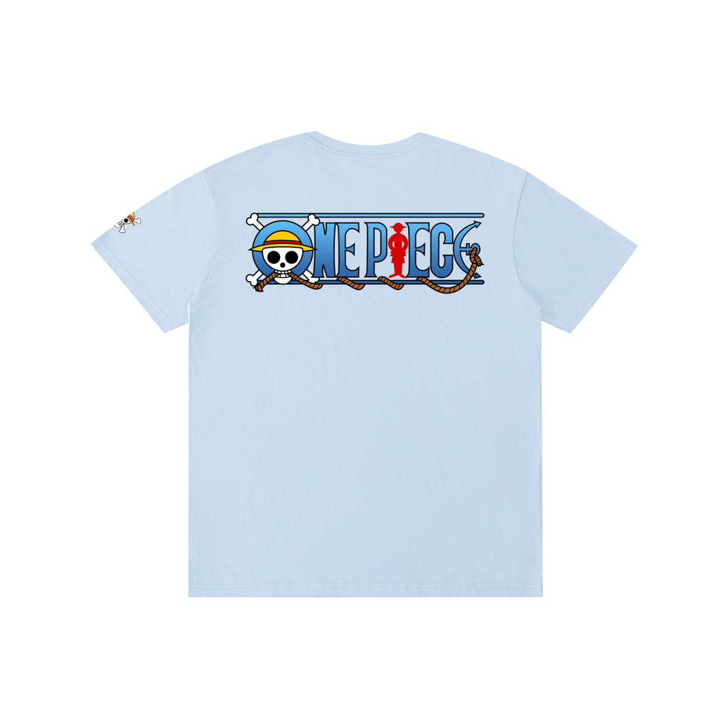 Straw Hat Luffy Pure Cotton Unisex T-Shirt