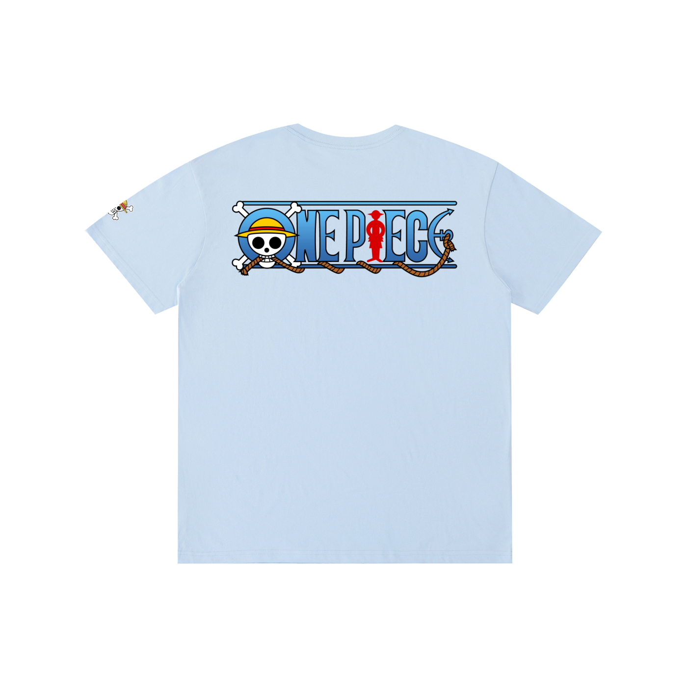 Straw Hat Luffy Pure Cotton Unisex T-Shirt