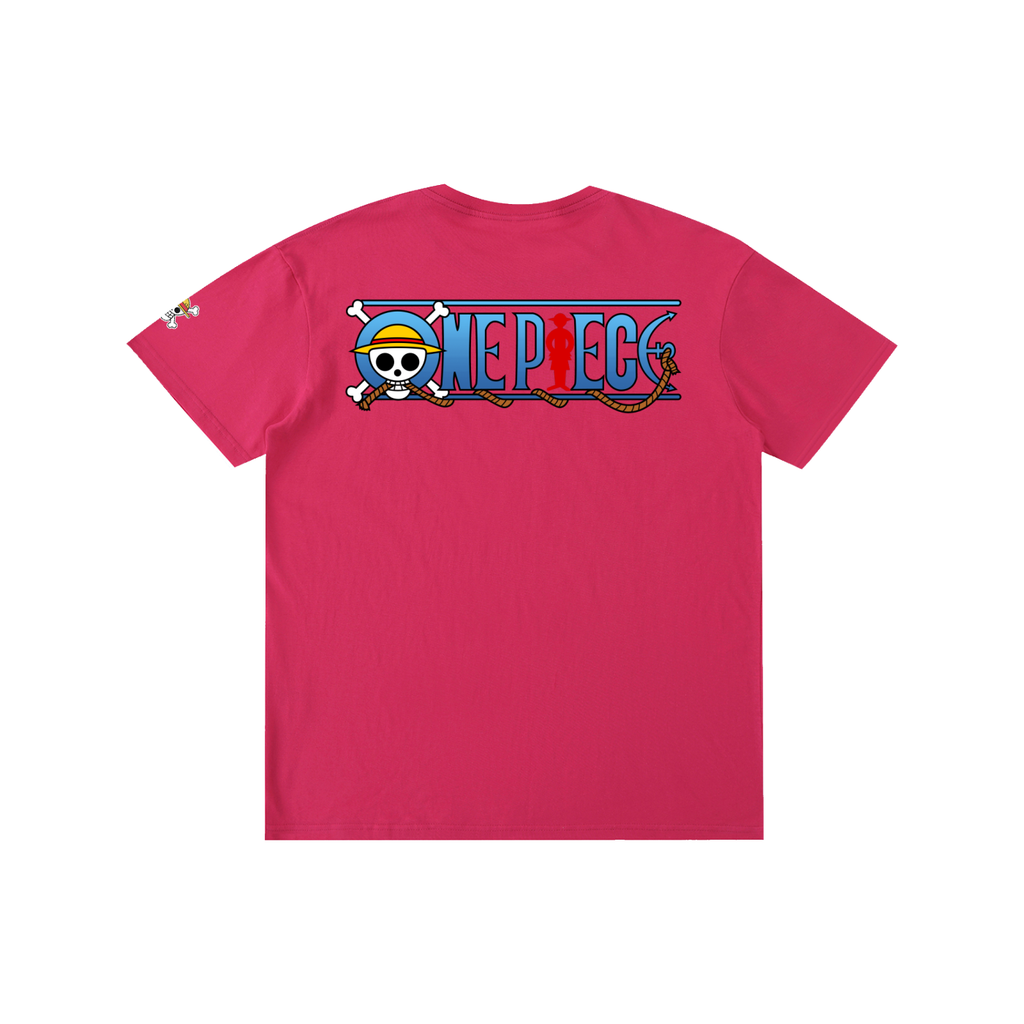 Straw Hat Luffy Pure Cotton Unisex T-Shirt