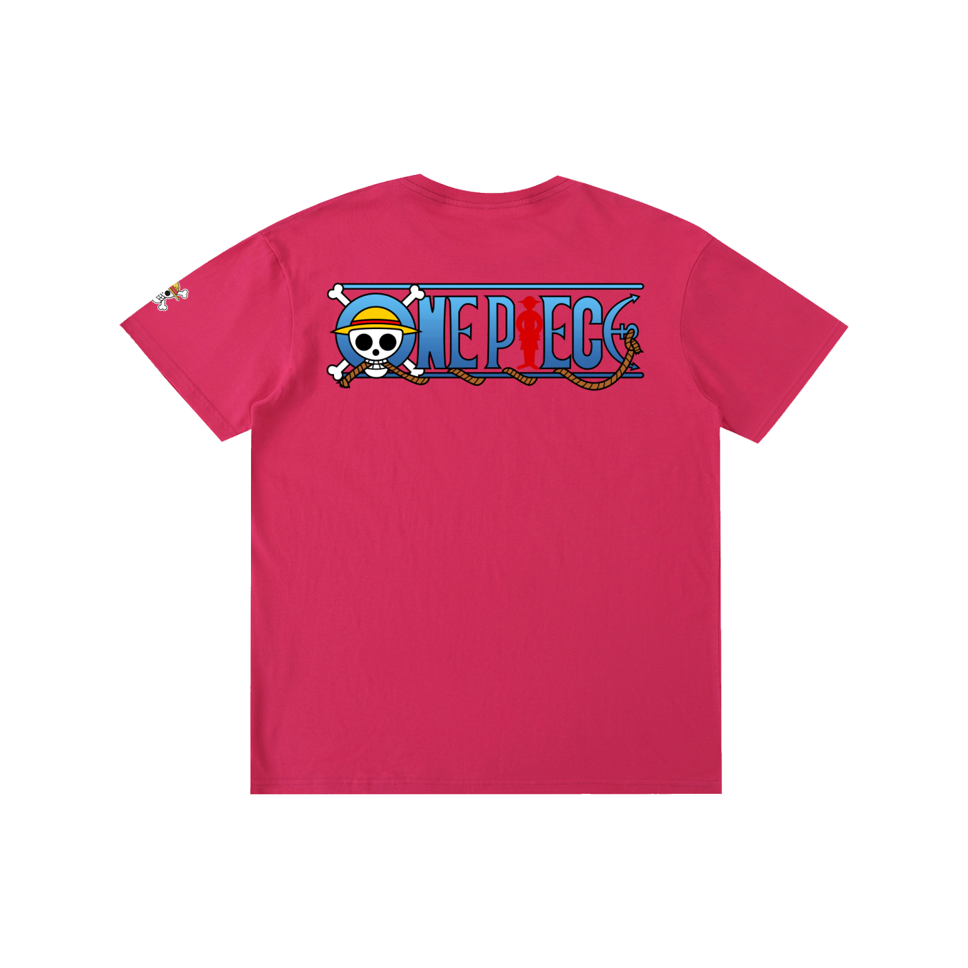 Straw Hat Luffy Pure Cotton Unisex T-Shirt