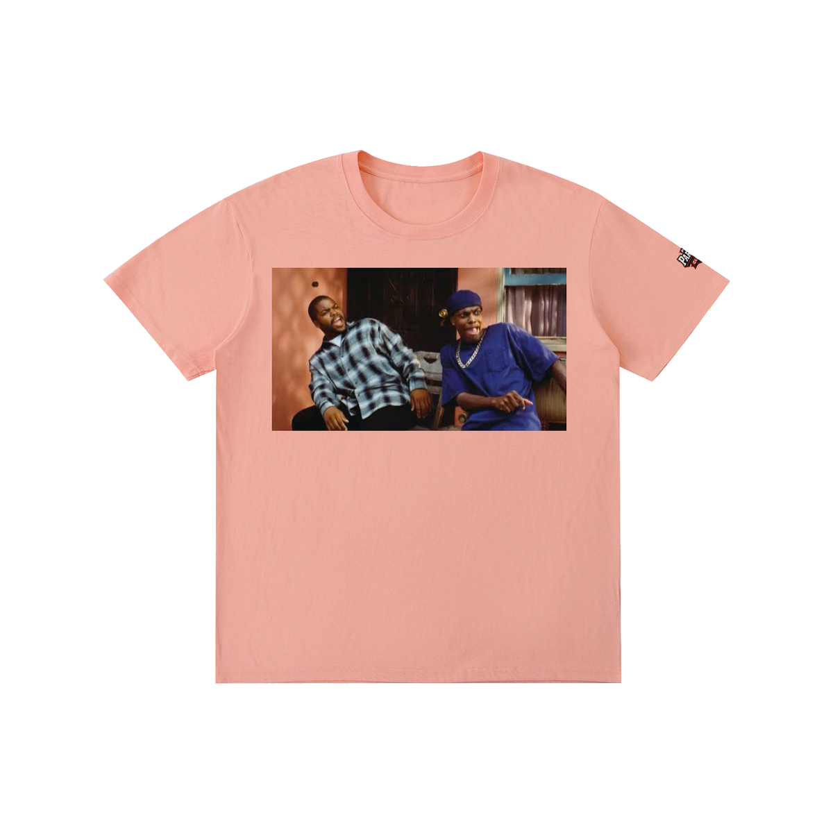 Friday Craig and Smoky Pure Cotton Unisex T-Shirt