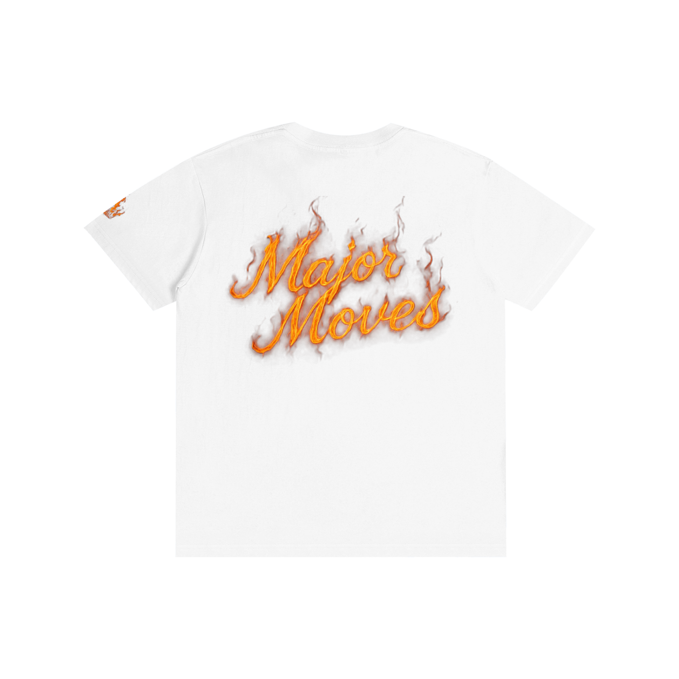 Major Moves Pure Cotton Unisex T-Shirt