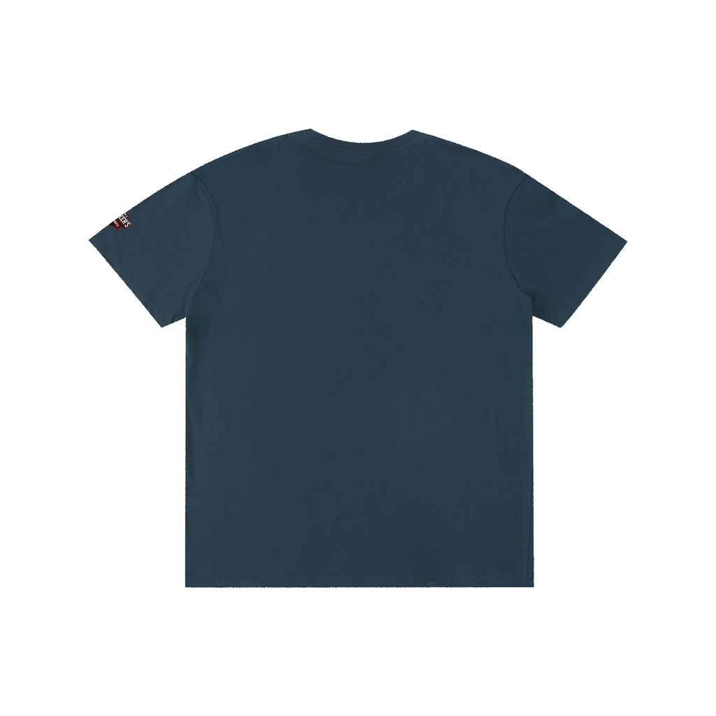 "TOUGHER THAN POPEYE'S BISCUITS" Pure Cotton Unisex T-Shirt