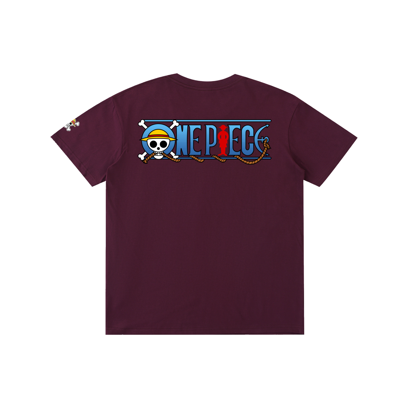 Straw Hat Luffy Pure Cotton Unisex T-Shirt