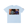 Friday Craig and Smoky Pure Cotton Unisex T-Shirt