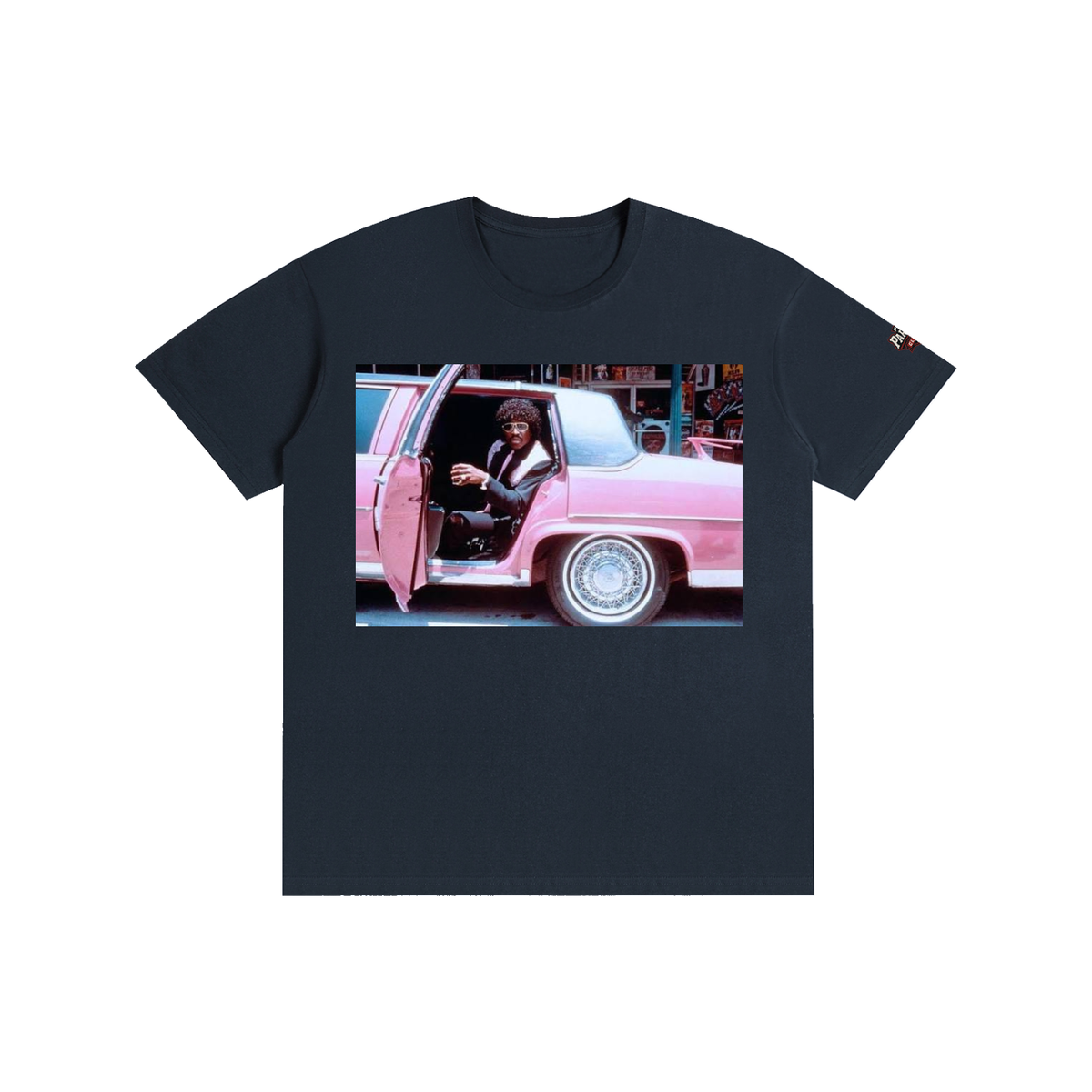 Pinky from Friday Pure Cotton Unisex T-Shirt