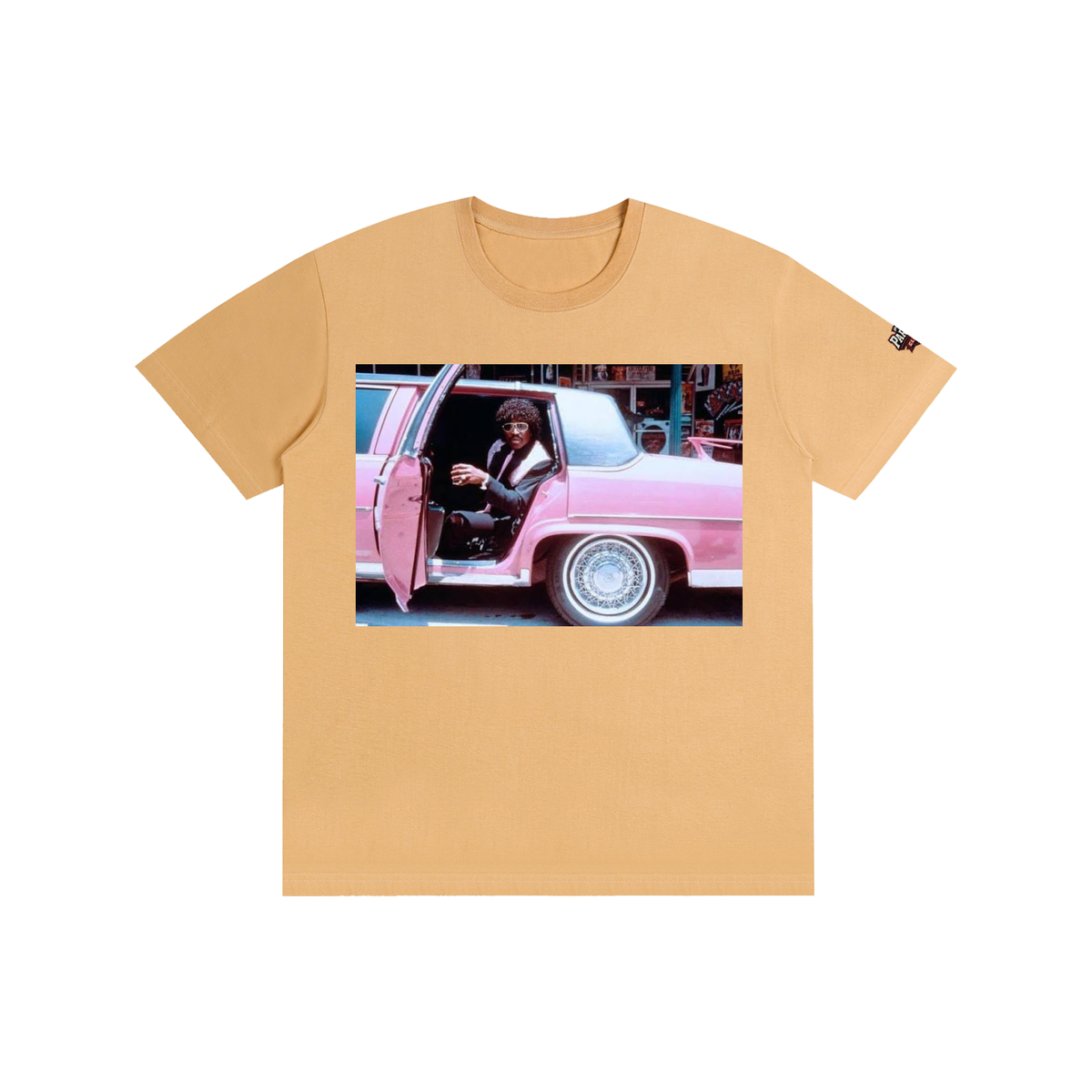 Pinky from Friday Pure Cotton Unisex T-Shirt