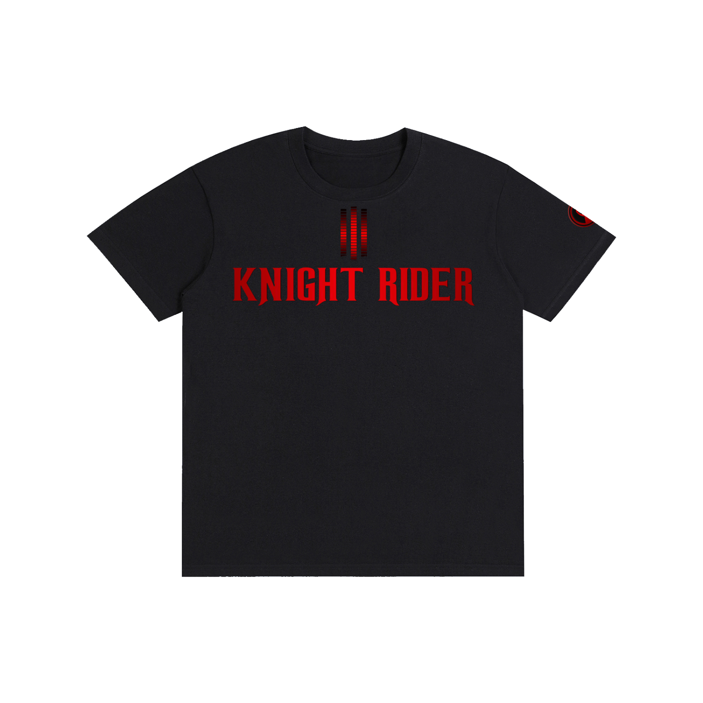 Knight Rider Pure Cotton Unisex T-Shirt